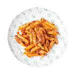 Kids Cheese & Tomato Pasta 