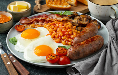 Breakfasts